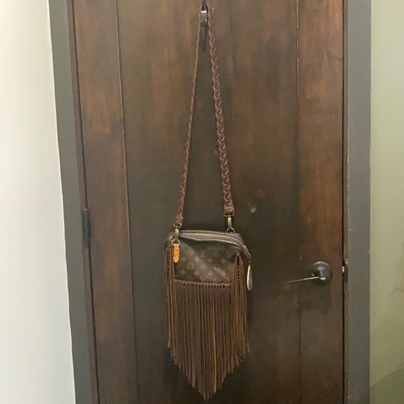 Louis Vuitton Handbags - Vintage Boho LV